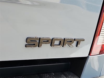 2026 Honda Ridgeline Sport