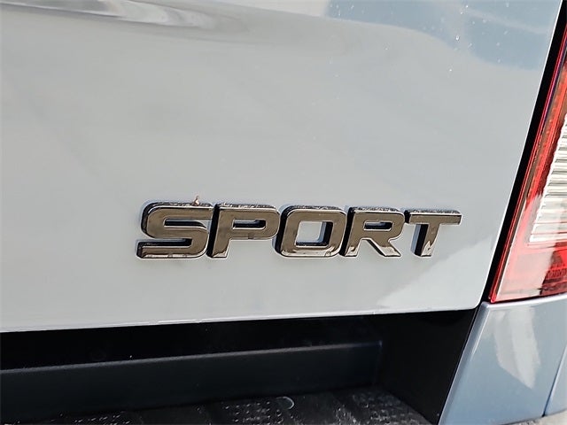 2026 Honda Ridgeline Sport