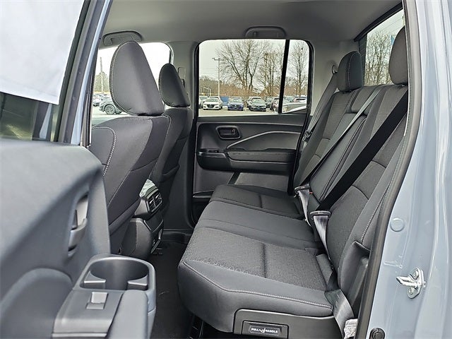 2026 Honda Ridgeline Sport