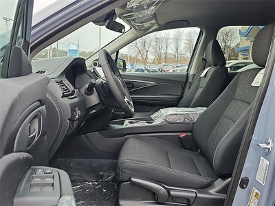 2026 Honda Ridgeline Sport