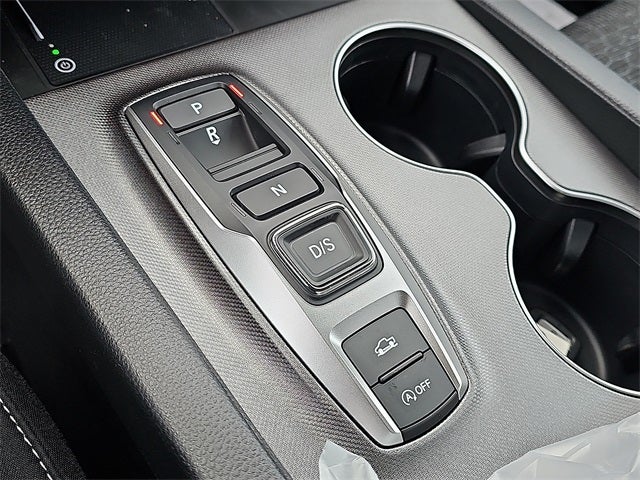 2026 Honda Ridgeline Sport