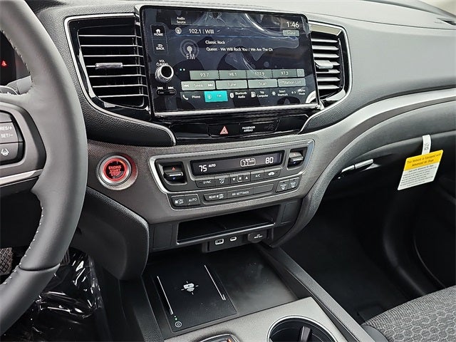 2026 Honda Ridgeline Sport