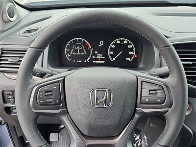 2026 Honda Ridgeline Sport