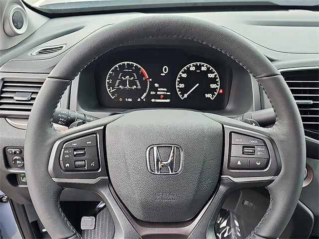 2026 Honda Ridgeline Sport