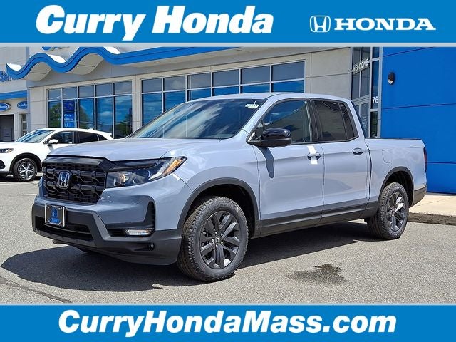 2026 Honda Ridgeline Sport AWD's photo