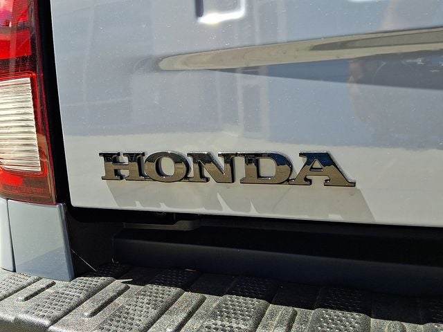 2026 Honda Ridgeline Sport