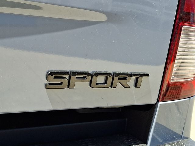 2026 Honda Ridgeline Sport