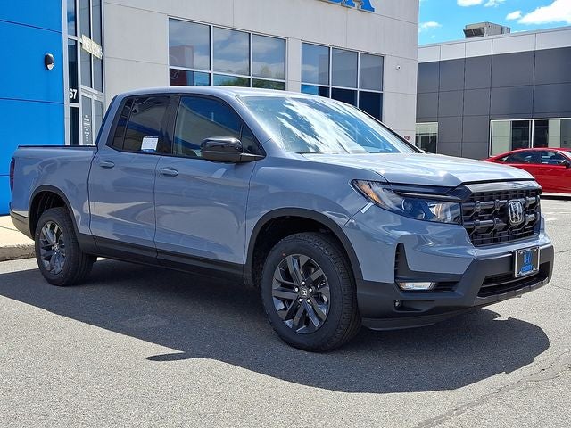 2026 Honda Ridgeline Sport