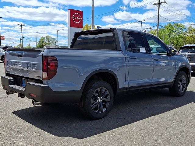 2026 Honda Ridgeline Sport