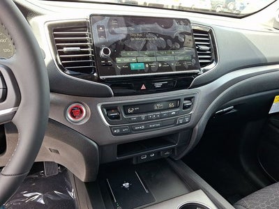 2026 Honda Ridgeline Sport