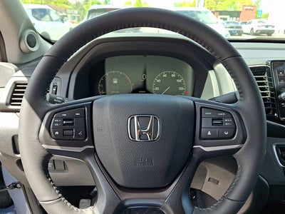 2026 Honda Ridgeline Sport