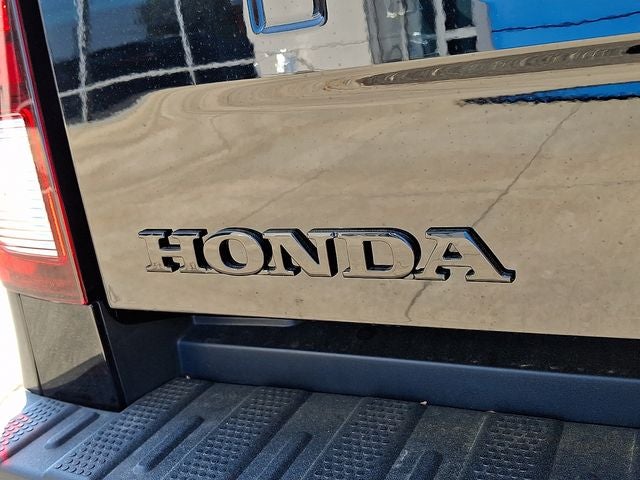 2026 Honda Ridgeline Sport