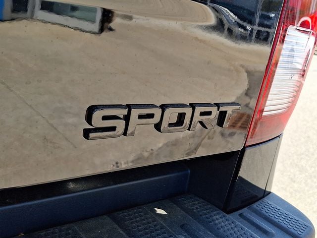 2026 Honda Ridgeline Sport