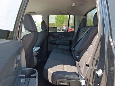 2026 Honda Ridgeline Sport