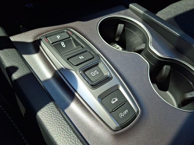 2026 Honda Ridgeline Sport