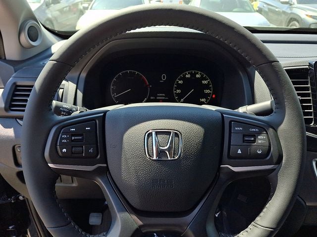 2026 Honda Ridgeline Sport