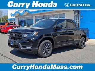 2026 Honda Ridgeline Sport