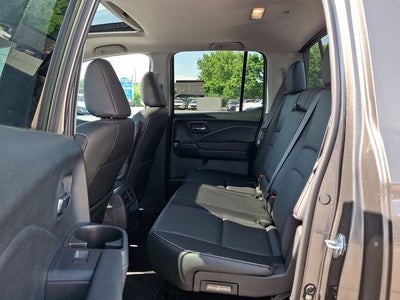 2023 Honda Ridgeline RTL