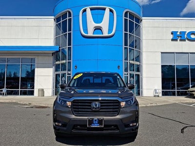 2023 Honda Ridgeline RTL