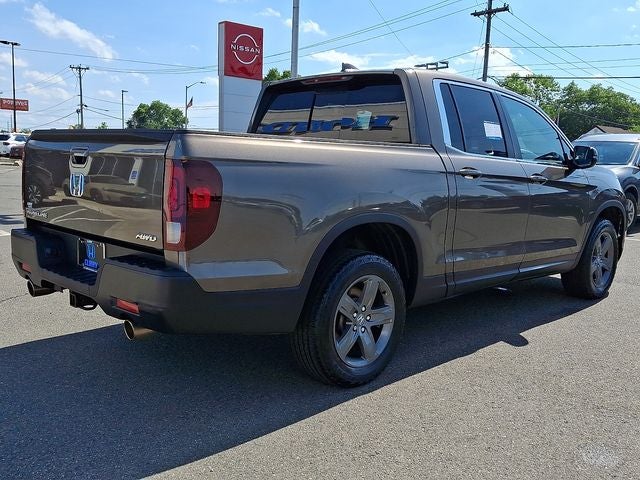 2023 Honda Ridgeline RTL