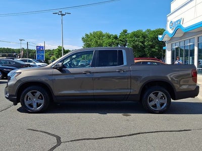 2023 Honda Ridgeline RTL