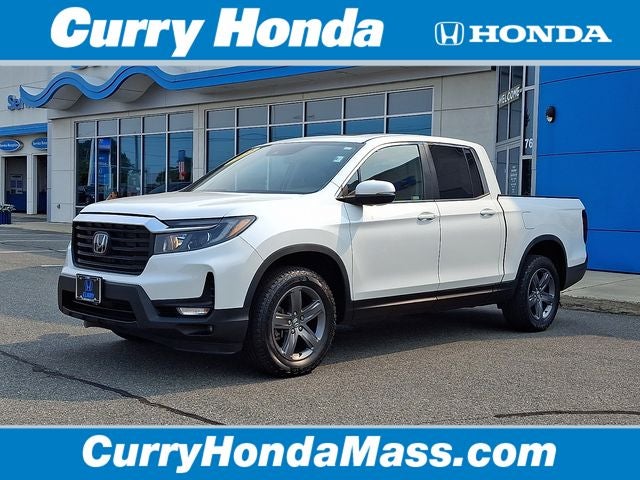 2022 Honda Ridgeline RTL