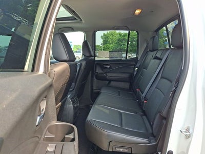 2022 Honda Ridgeline RTL