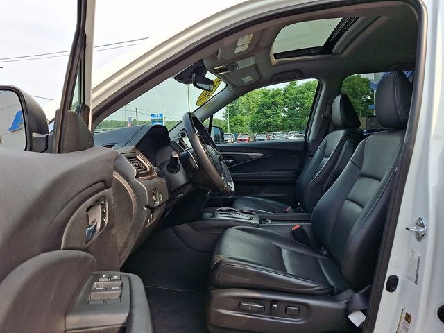 2022 Honda Ridgeline RTL