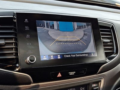 2022 Honda Ridgeline RTL