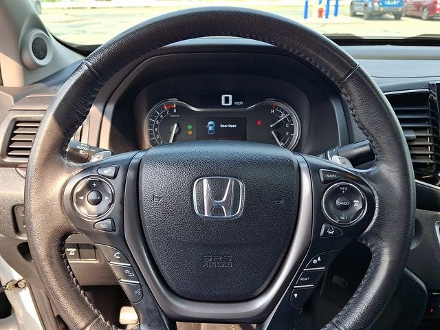 2022 Honda Ridgeline RTL