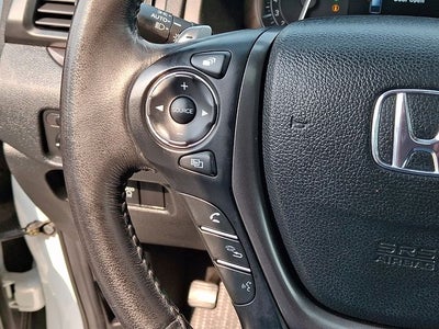 2022 Honda Ridgeline RTL
