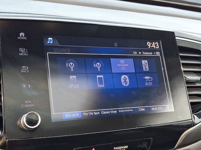 2022 Honda Ridgeline RTL