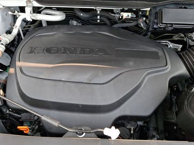 2022 Honda Ridgeline RTL