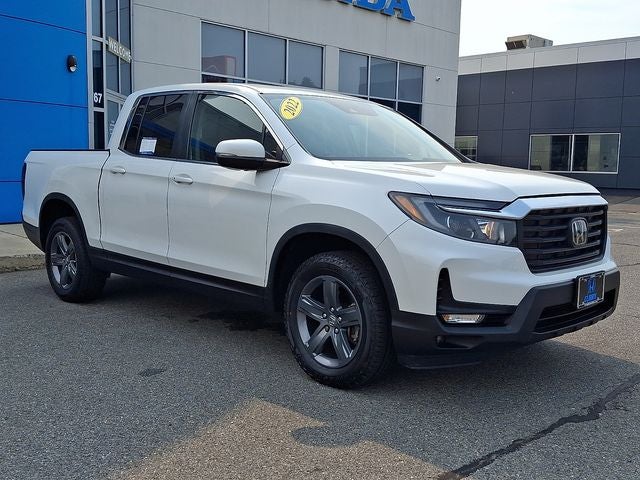 2022 Honda Ridgeline RTL