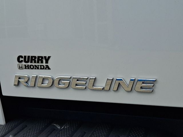 2022 Honda Ridgeline RTL