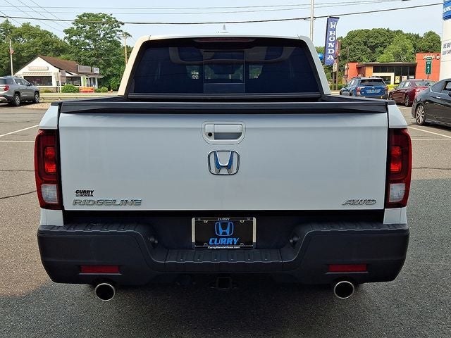 2022 Honda Ridgeline RTL