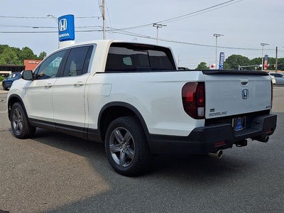 2022 Honda Ridgeline RTL
