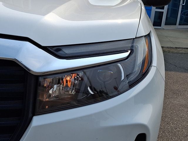2022 Honda Ridgeline RTL