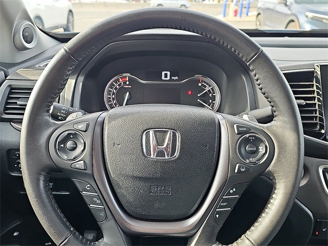 2023 Honda Ridgeline RTL