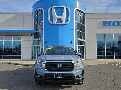 2023 Honda Ridgeline RTL