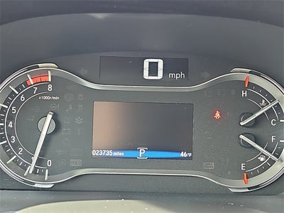 2023 Honda Ridgeline RTL