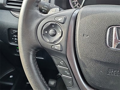 2023 Honda Ridgeline RTL