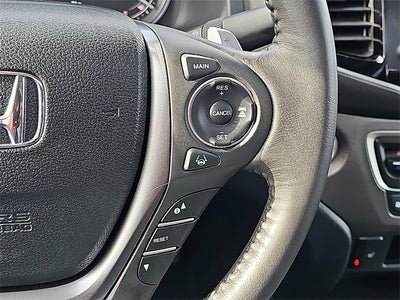 2023 Honda Ridgeline RTL