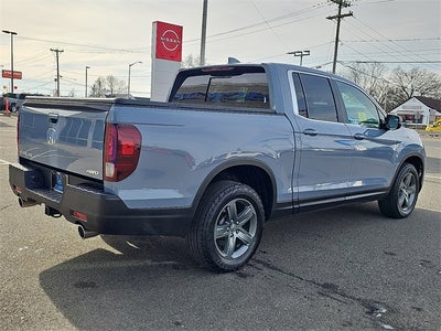 2023 Honda Ridgeline RTL