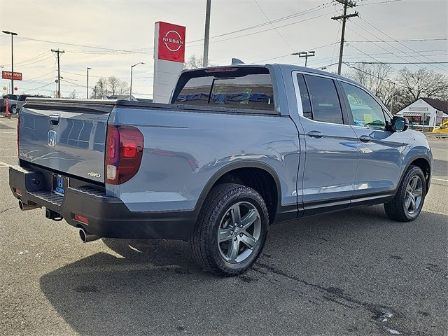 2023 Honda Ridgeline RTL