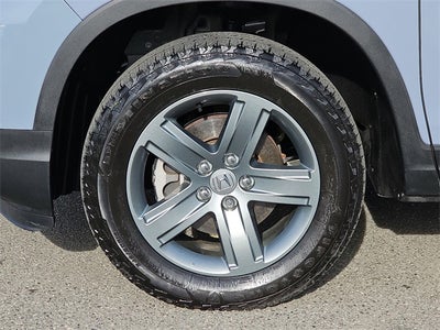 2023 Honda Ridgeline RTL