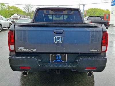 2023 Honda Ridgeline RTL