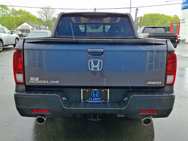 2023 Honda Ridgeline RTL
