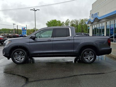 2023 Honda Ridgeline RTL