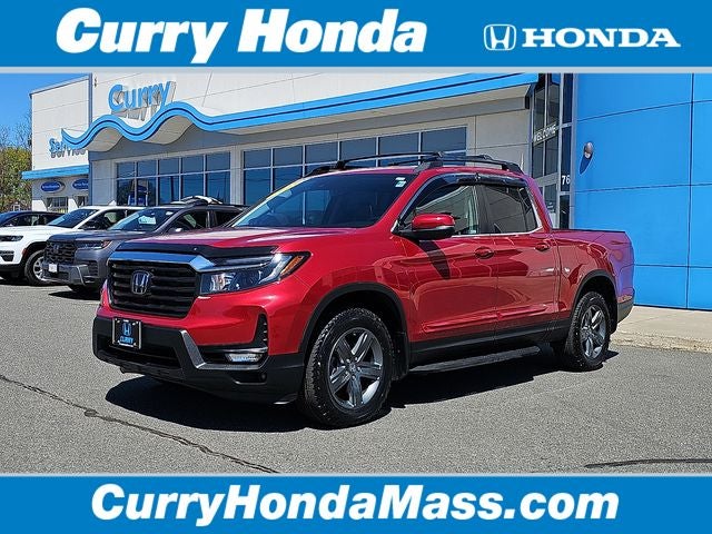 2023 Honda Ridgeline